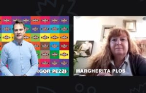 RADIO&GUEST: MARGHERITA PLOS