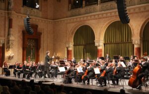A BUDAPEST APPLAUSI PER LA FVG ORCHESTRA