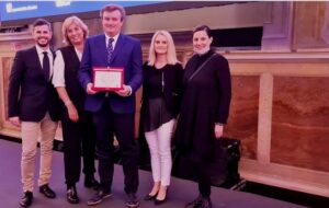 ZANUTTA S.p.a. SI AGGIUDICA IL PREMIO CONFINDUSTRIA CERAMICA DISTRIBUTOR AWARD 2021