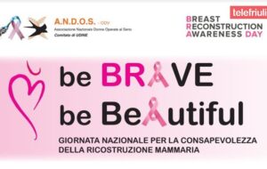 ANDOS UDINE: CONVEGNO SU RICOSTRUZIONE MAMMARIA