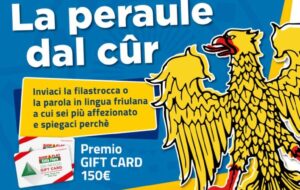 CONCORSO: LA PAROLA DEL CUORE – LE PERAULE DAL CȖR