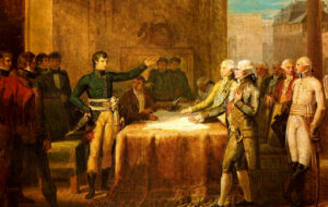 VILLA MANIN: NAPOLEONE NELL’ARTE TRA ADULAZIONE E DENIGRAZIONE