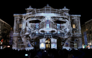 CREARE EVENTI CON IL VIDEOMAPPING