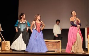 AlienAzioni: “CARAVAGGIO” E MICHELE SANTORO