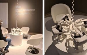 SPAZZAPAN VR: CUFFIA E VISORE IN GALLERIA