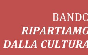 BANDO CARIGO PER EVENTI CULTURALI: SCADE 26 NOVEMBRE