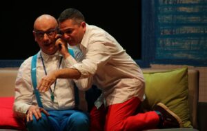 A GORIZIA “E FUORI NEVICA” DI VINCENZO SALEMME