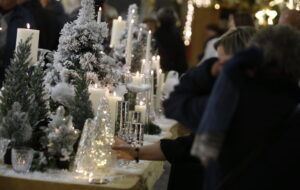 IDEA NATALE  È ARRIVATO. SI RINNOVA IL PIACERE DI ANDARCI