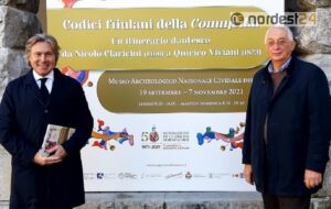 CODICI DELLA COMMEDIA IN FRIULI: PROROGATA LA MOSTRA