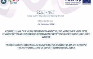 SCET-NET: PER LA FORMAZIONE E MOBILITA’ STUDENTESCA FVG-CARINZIA