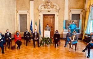 LA GIUNTA FVG FA SINTESI DEL 2021