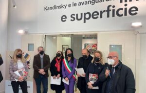 MONFALCONE: KANDINSKY E LE AVANGUARDIE