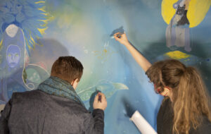 I LABORATORI DI ETRARTE: A MARZO LA MOSTRA DEI LAVORI