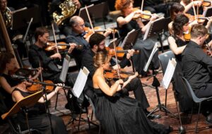 FVG ORCHESTRA ASSUME MUSICISTI