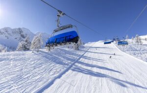 A NASSFELD PRAMOLLO TUTTI GLI IMPIANTI APERTI