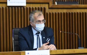 ZANIN: IL FVG NEL 2021 HA RETTO L’URTO DELLA PANDEMIA