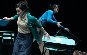 AL  VERDI DI  PORDENONE “IL NODO”