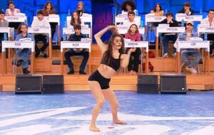 ALICE DEL FRATE – AMICI DI MARIA