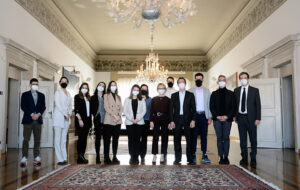 CONFINDUSTRIA UDINE:  LABORATORI DI STRATEGIE E POLITICHE PER L’AZIENDA