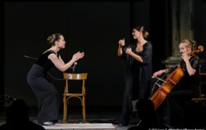 I GIOVANI ARTISTI EUROPEI GUARDANO A MITTELFEST 2022