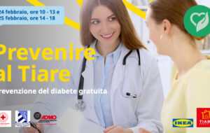 SERIA PREVENZIONE SANITARIA AL TIARE