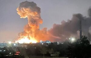 MARCIA DI SOLIDARIETÀ PER IL POPOLO UCRAINO