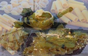 UCRAINA, CONFAGRICOLTURA: A RISCHIO LE FILIERE DI VINO E PASTA