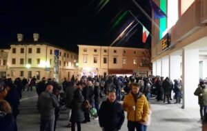 CODROIPO – SABATO SERA TUTTI IN PIAZZA