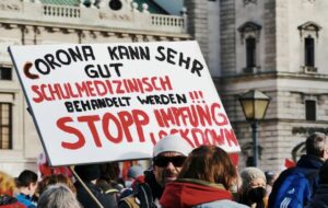 AUSTRIA COVID – VACCINO OBBLIGATORIO