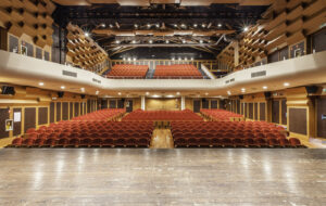 AL COMUNALE DI MONFALCONE MUSICA DA BALLO DEL ‘600