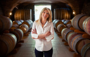 ANNALISA ZORZETTIG É WINE WOMAN 2022