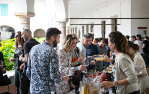 BORDERWINE A VILLA MANIN