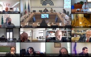 CONFERENZA REGIONI: AGIRE SUBITO PER EVITARE  DEFAULT DELLE ATTIVITÀ ECONOMICHE PIÙ ESPOSTE