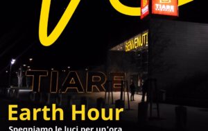 LUCI SPENTE AL TIARE  PER EARTH HOUR