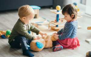 RETTE ASILO: IMPORTANTE MISURA DELLA REGIONE