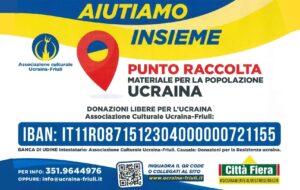CONFCOMMERCIO PER L’UCRAINA