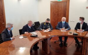 ILLEGALITÁ EDILE: ACCORDO GDF ASSOCIAZIONI