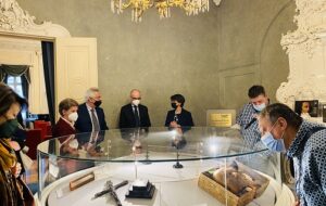 “LA STANZA DI TARTINI”