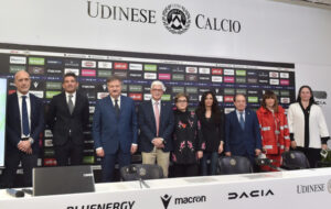 INSIEME PER LA SOLIDARIETÁ: QUADRANGOLARE AL DACIA ARENA