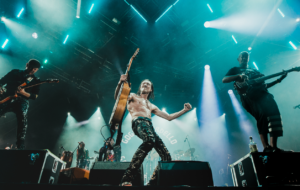 GOGOL BORDELLO: CONCERTO A PALMANOVA