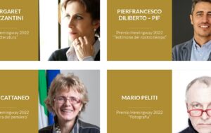 PREMIO HEMINGWAY 2022: I VINCITORI