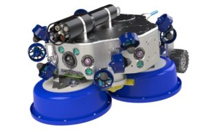 È MADE IN FVG L’INNOVATIVA TECNOLOGIA ECOSOSTENIBILE PER LA PULIZIA DELLE CARENE DELLE NAVI