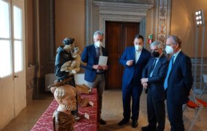 RESTAURATE 30 OPERE DEI CIVICI MUSEI DI UDINE