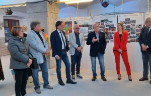 IL CARNEVALE DI TRIESTE IN MOSTRA