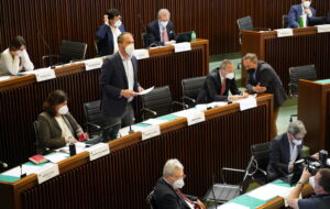 CARINZIA FVG: DELEGAZIONE SPÖ A TRIESTE