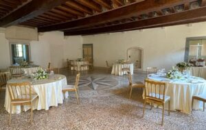 CASTELLO DI VALVASONE: GIOIELLO STORICO FRUIBILE