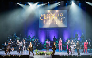 PERCOTO CANTA RADDOPPIA GLI ISCRITTI