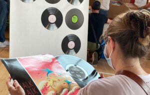 VINYL EXPO, MUSIC & TASTE