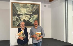 CRALI AEROPITTORE, SEMPRE FUTURISTA