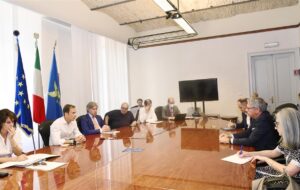 WARTSILA: REGIONE, NON C’E’ DIALOGO SE AZIENDA NON TORNA INDIETRO